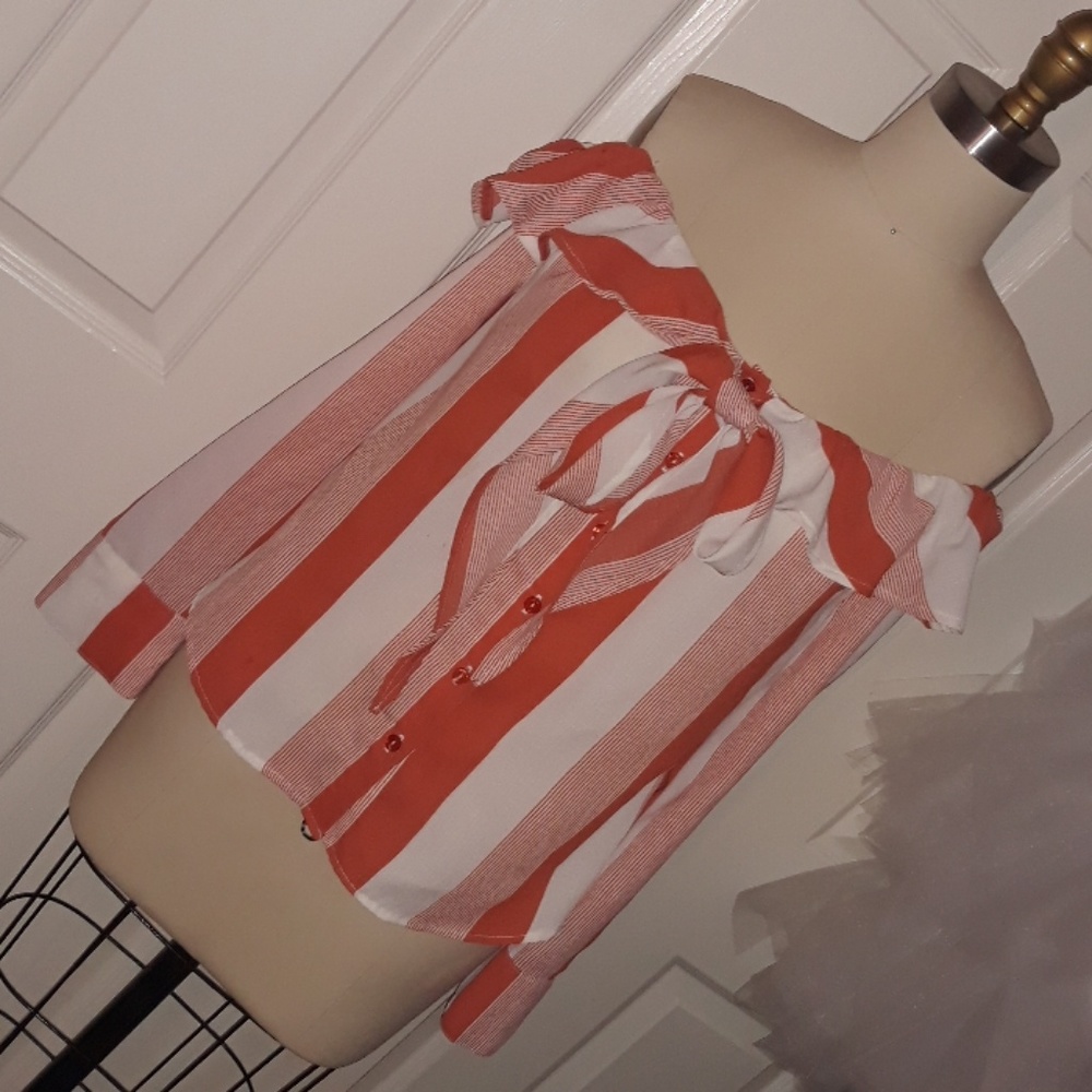 Sweet Wanderer Blouse